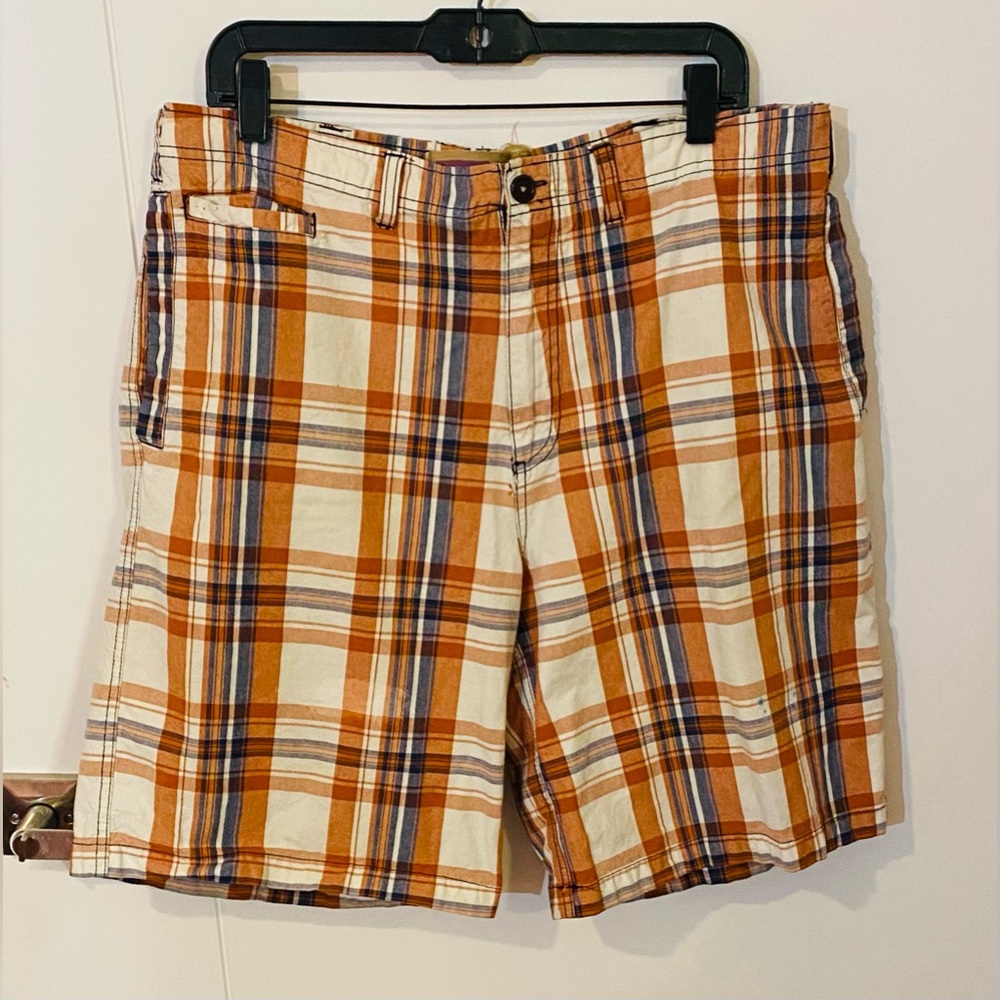 💰5/$25 Overdrive Mens Cargo Shorts size 38